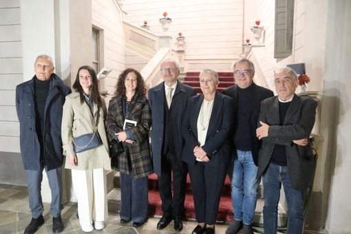 A Villa Tornaforte la serata di apertura del "Ponte del Dialogo" 2025