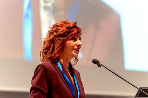 Daniela Balestra, presidente di Confartigianato