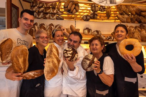 La Panetteria braidese Fagnola Dal 1923 La Panetteria braidese Fagnola Dal 1923