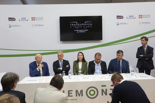 La presentazione del documentario durante Terra Madre La presentazione del documentario durante Terra Madre