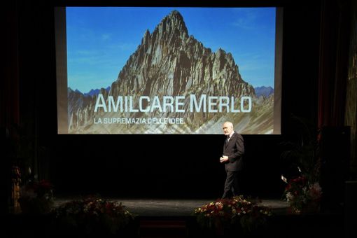"Amilcare Merlo, la supremazia delle idee": 111 testimonianze raccontano l'uomo e l'imprenditore [VIDEO]