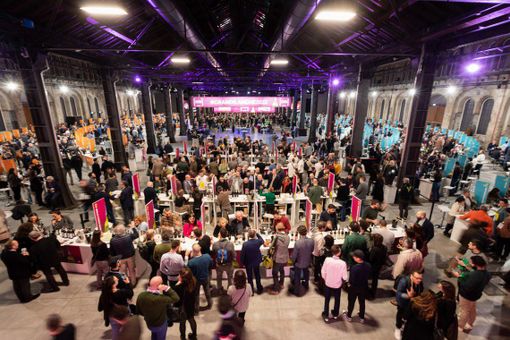 Si avvicina Grandi Langhe 2025: il 27 e 28 gennaio 500 produttori tra Langhe, Roero e Piemonte Si avvicina Grandi Langhe 2025: il 27 e 28 gennaio 500 produttori tra Langhe, Roero e Piemonte