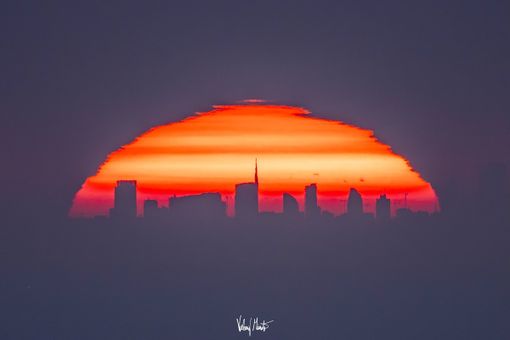 L’alba diventa uno spettacolo dal vivo, grazie al fotografo Valerio Minato L’alba diventa uno spettacolo dal vivo, grazie al fotografo Valerio Minato