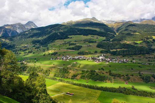 Cantone dei Grigioni (Svizzera): cosa vedere e cosa fare Cantone dei Grigioni (Svizzera): cosa vedere e cosa fare