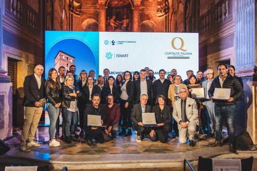 A Fossano la premiazione del Marchio Ospitalità Italiana 2025-2026: venticinque le nuove certificazioni A Fossano la premiazione del Marchio Ospitalità Italiana 2025-2026: venticinque le nuove certificazioni