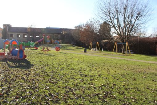 Un'immagine di repertorio del Parco Sobrino, per il quale verranno stanziati 200 mila euro