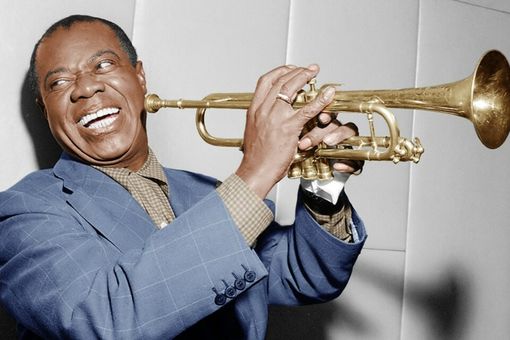 Louis Armstrong