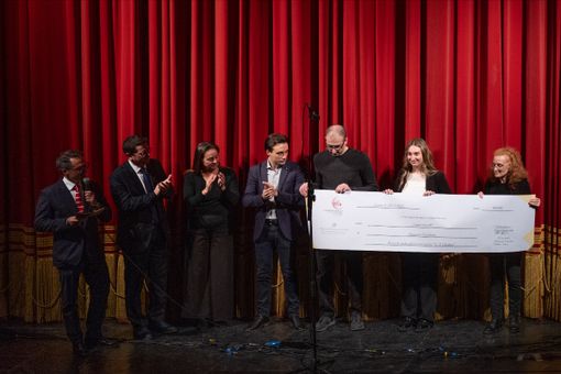 Nella sala “Mosca” del Conservatorio di Cuneo si esibiscono Francesca Cavallotto e Andrea Rolando, studenti di Alba e Saluzzo