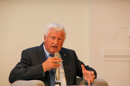 Mariano Costamagna, presidente Confindustria Cuneo Mariano Costamagna, presidente Confindustria Cuneo