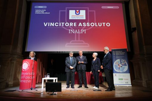 Non c'è due senza tre: tris di riconoscimenti per l'Inalpi di Moretta