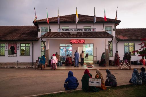 L'ospedale di Ikonda, Tanzania