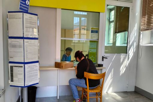 Nuovamente operativo l'ufficio postale Polis di Novello