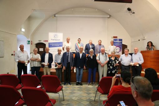 Gli undici nuovi maestri artigiani