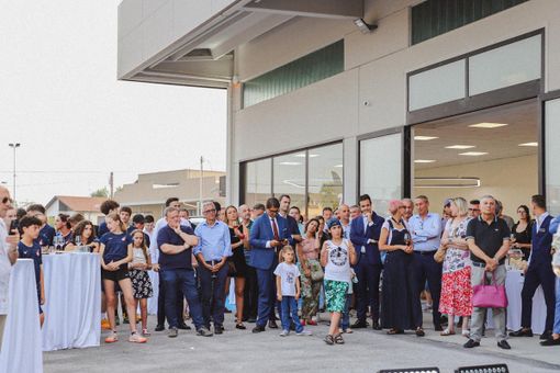 Kia Vento festeggia la nuova apertura di Pinerolo con una grande festa: tennis, musica, aperitivo e premi