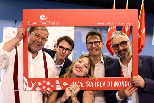Il Consiglio Direttivo di Slow Food Italia