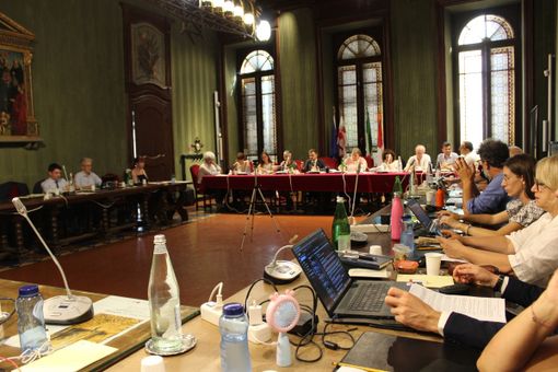 Il Consiglio comunale albese