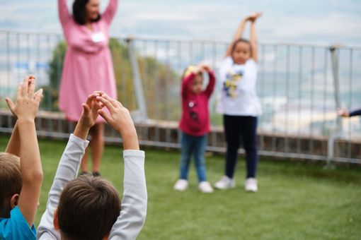 A Guarene tornano i laboratori per famiglie “Let’s talk” A Guarene tornano i laboratori per famiglie “Let’s talk”