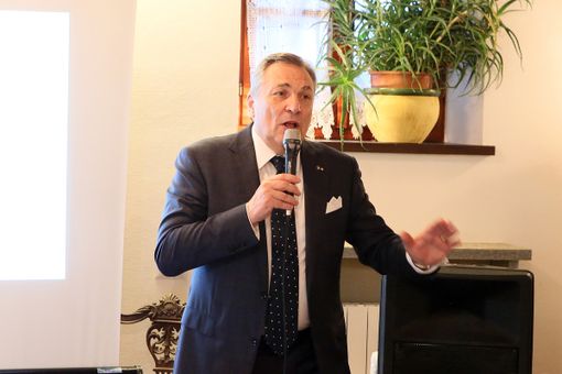 Clemente Malvino dell'A.N.I.O.C. Clemente Malvino dell'A.N.I.O.C.