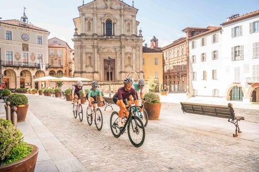 L'edizione 2024 della Granfondo L'edizione 2024 della Granfondo