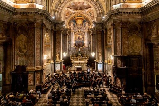 Tutto pronto al "Classiche Armonie Festival 2025"