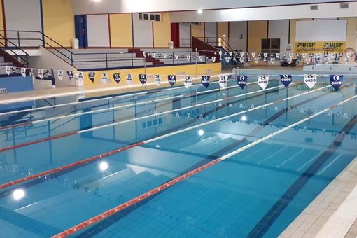 Piscina comunale di corso Aldo Moro, Saluzzo
