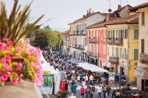 A spasso per Cheese - foto di Alessandro Vargiù