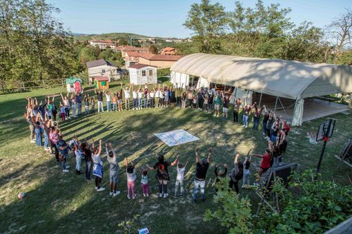 A fine settembre corsa e camminata solidali diffuse per “La collina degli Elfi” di Govone A fine settembre corsa e camminata solidali diffuse per “La collina degli Elfi” di Govone