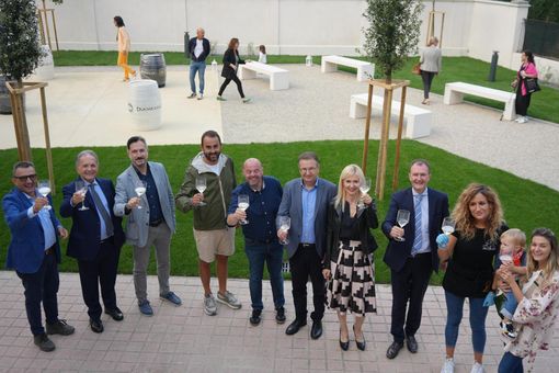 Santo Stefano Belbo celebra l’arte di David Tremlett