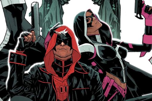 Serie a fumetti cancellata dopo un post sulla morte di Charlie Kirk