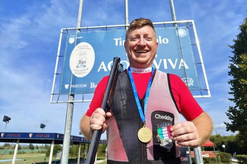 Claudio Tosello: "Adesso voglio una vita (tiravolisticamente) spericolata"