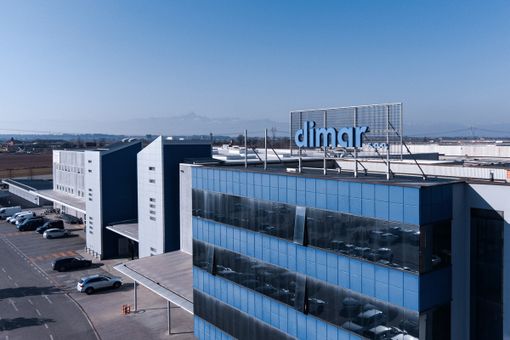 Nel 50° anno di attività Dimar rinnova l'impegno nella solidarietà