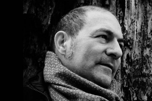 Lo scrittore Mauro Rivetti