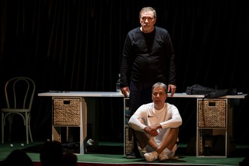 "Enigma" della Compagnia Temporeale al Teatro Del Poi di Bra