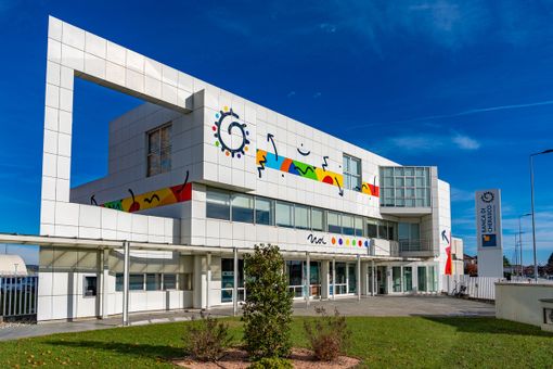 Sede BCC di Cherasco Sede BCC di Cherasco