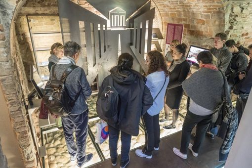 Al MUDI di Alba un viaggio nella storia antica con un'archeologa professionista