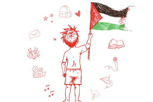 Ad Alba la mostra "Il filo che ci unisce Artisti uniti per Gaza"