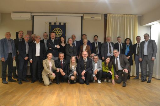 Rotary Club Alba, 70 anni di impegno per il territorio: il Galà celebra una storia iniziata nel 1956