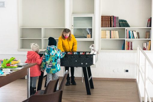 Foto di Barbara Guazzone