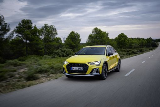 Nuova Audi A3 Sportback e Nuova Audi A3 allstreet pronte a essere scoperte da Audi Zentrum Alba