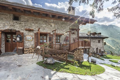Brieis Relais Alpino, l'albergo diffuso immerso nella Valle Maira Brieis Relais Alpino, l'albergo diffuso immerso nella Valle Maira