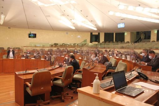 Consiglio regionale, il rinnovo delle cariche fa ancora discutere: FdI ricorre al Tar. Ma Cirio rassicura: "Maggioranza non in discussione" Consiglio regionale, il rinnovo delle cariche fa ancora discutere: FdI ricorre al Tar. Ma Cirio rassicura: "Maggioranza non in discussione"