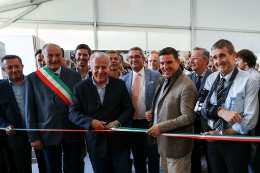 Tutto pronto per l’inaugurazione della 45ª Grande Fiera d’Estate nell’area fieristica di Savigliano