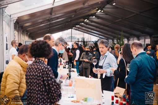 Alcuni scatti dalla passata edizione della rassegna cheraschese