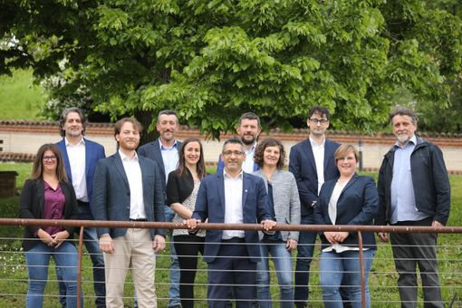 A Monforte d'Alba è iniziato il terzo mandato di Livio Genesio: "Ascolto e condivisione per vivere meglio"