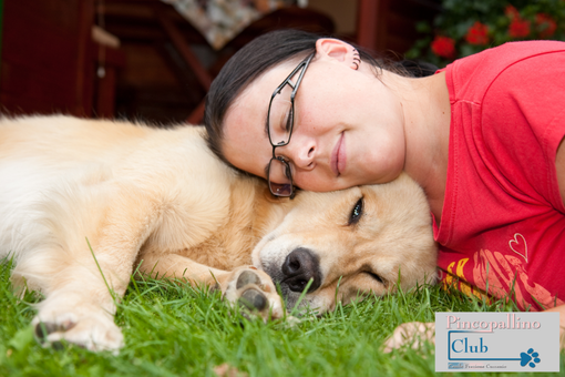 Al canile Pinco Pallino si festeggia con gli innamorati più fedeli: gli animali!