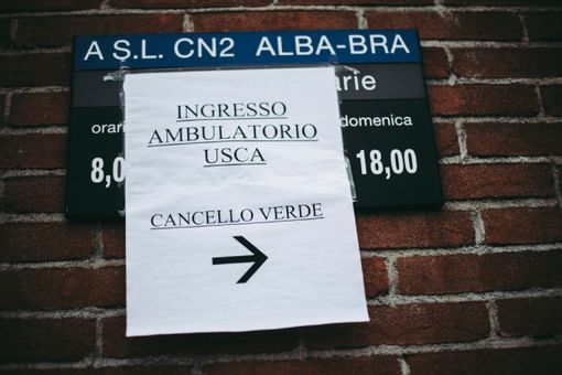 Verduno sale a 14 pazienti Covid. Alba supera i 7 contagiati ogni mille abitanti