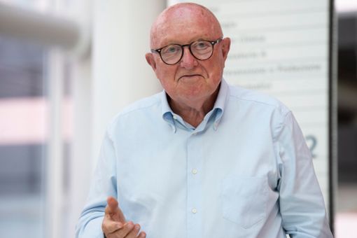 Il produttore Bruno Ceretto, tra gli otto protagonisti de "La Forma del Vino"