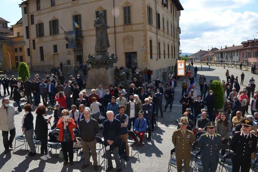 Martedì in piazza Caduti la celebrazione pubblica