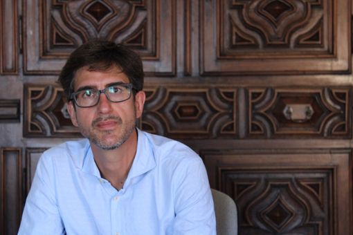 L'assessore all'Ambiente Daniele Demaria