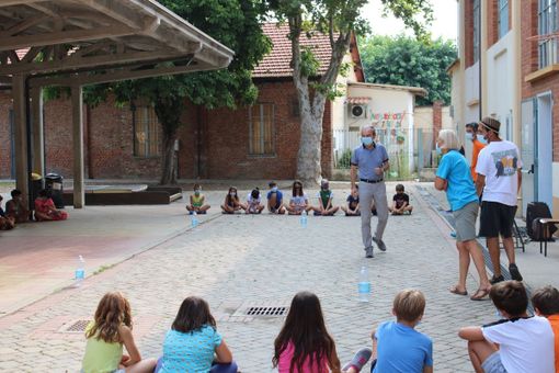 Bra, l’attività dei centri estivi prosegue con centinaia di iscritti